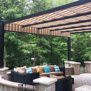 Retractable Canopy, Pergola, & Awning | ShadeTree Canopies