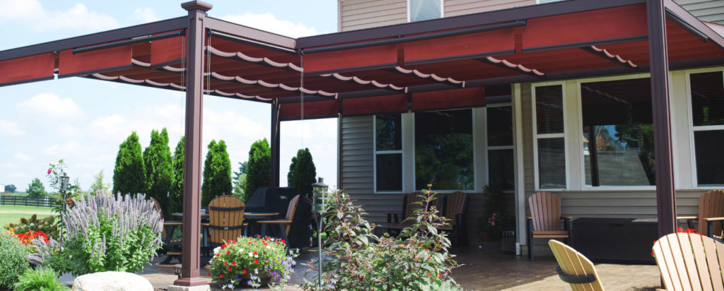 Why ShadeTree Retractable Canopies? | ShadeTree Cool Living