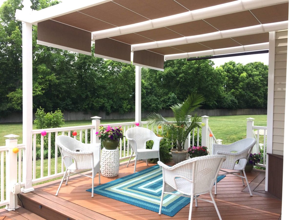 Greenbriar - ShadeTree Canopies