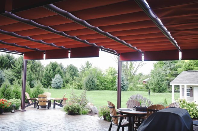 Bungalow - ShadeTree Canopies