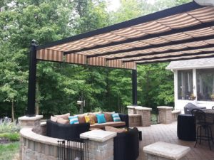 Measuring - ShadeTree Canopies