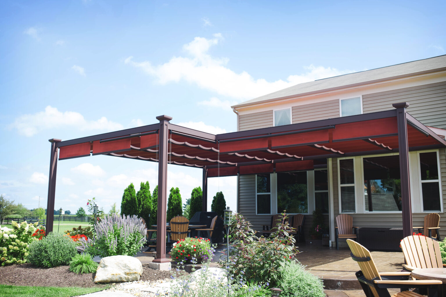 The Top 5 Benefits of Outdoor Canopies | Shadetree Canopies